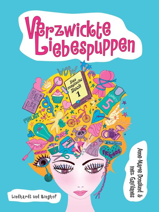 Title details for Das magische Buch 1--Verzwickte Liebespuppen by Inez Gavilanes - Available